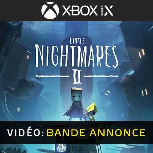 Little Nightmares 2 Bande-annonce vidéo