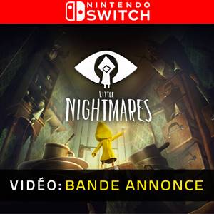 Little Nightmares Vidéo de la bande annonce