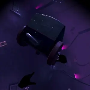 Little Nightmares VR: Altered Echoes – Train