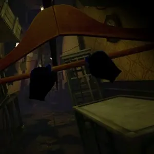 Little Nightmares VR: Altered Echoes – Cintre