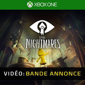 Little Nightmares Vidéo de la bande annonce