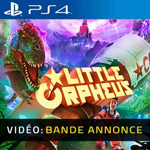 Little Orpheus - Bande-annonce vidéo
