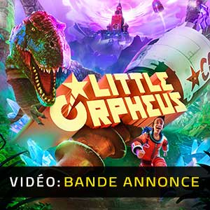 Little Orpheus - Bande-annonce vidéo