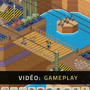 Little Rocket Lab - Gameplay