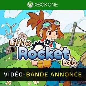 Little Rocket Lab Xbox One - Bande-annonce
