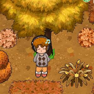 Little Sim World - Écoute de musique