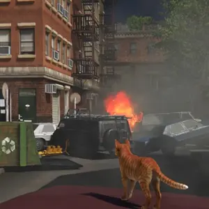 Little Strays 2 Souls of First Light - Chat