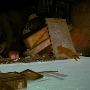 Little Strays 2 Souls of First Light - Saut