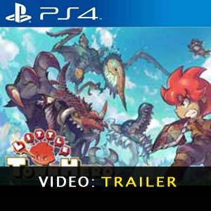 Little town hero Playstation 4