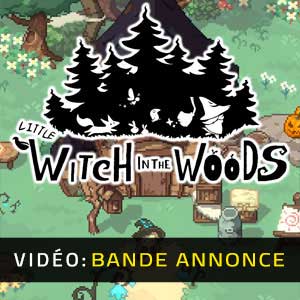 Little Witch in the Woods Bande-annonce Vidéo