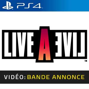 LIVE A LIVE Bande-annonce vidéo
