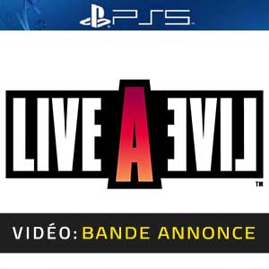 LIVE A LIVE Bande-annonce vidéo