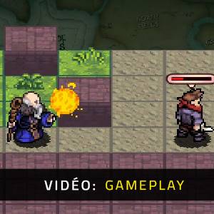 Live by the Sword Tactics - Vidéo de jeu