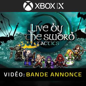 Live by the Sword Tactics Xbox Series X - Bande-annonce vidéo