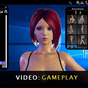 live Desktop Beauty Gameplay Video