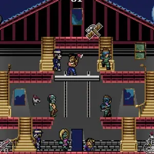 Living Dead House - Hache