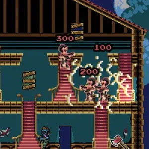 Living Dead House - Électrocution