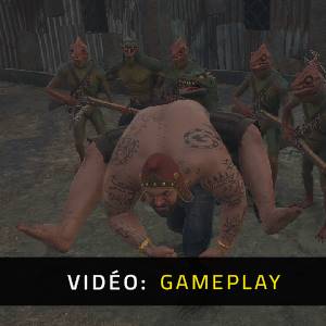 LIZARDS MUST DIE 2 - Gameplay