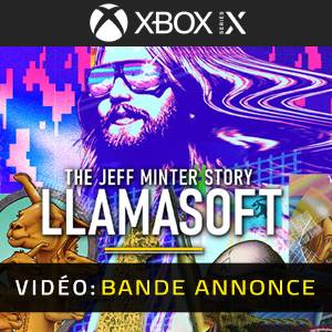 Llamasoft The Jeff Minter Story - Bande-annonce Vidéo