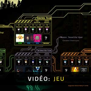 LOBOTOMY CORPORATION MONSTER MANAGEMENT SIMULATOR - Vidéo Gameplay