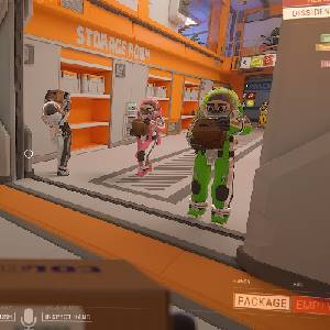 LOCKDOWN Protocol - Paquet