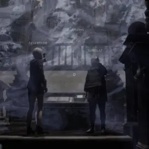 LockYourDoor - Effrayeurs