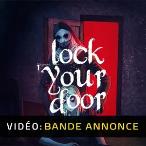 LockYourDoor - Bande-annonce vidéo
