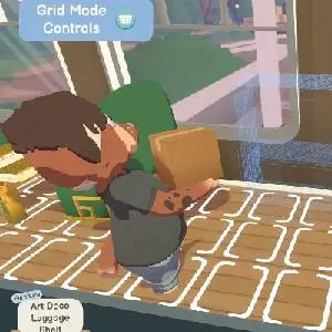 Locomoto - Contrôles du Mode Grille