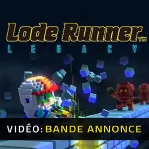 Lode Runner Legacy - Bande-annonce