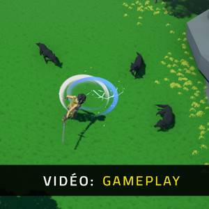 Lodventure - Vidéo de Gameplay