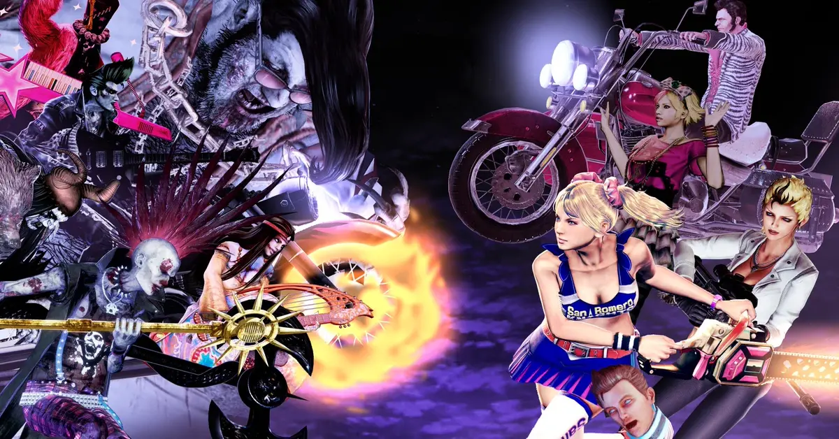 Lollipop Chainsaw Is Heading to the Big Screen