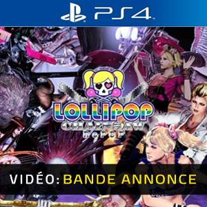 Lollipop Chainsaw RePOP Bande-annonce