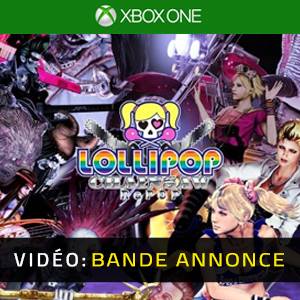 Lollipop Chainsaw RePOP Bande-annonce