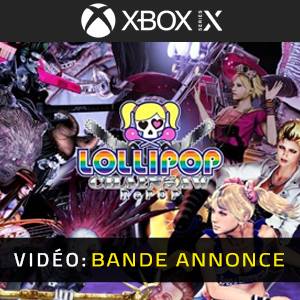 Lollipop Chainsaw RePOP Bande-annonce