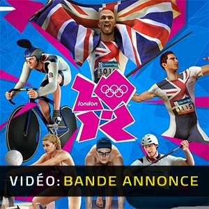 London 2012 The Official Video Game of the Olympic Games Pc