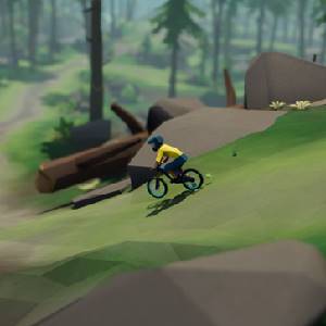 Lonely Mountains Downhill - Bois