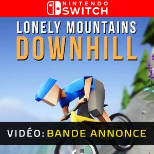Lonely Mountains Downhill - Bande-annonce Vidéo