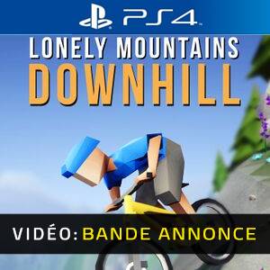 Lonely Mountains Downhill - Bande-annonce Vidéo