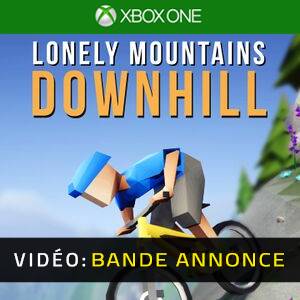 Lonely Mountains Downhill - Bande-annonce Vidéo