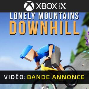 Lonely Mountains Downhill - Bande-annonce Vidéo