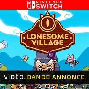 Lonesome Village - Bande-annonce Vidéo