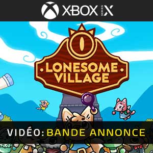 Lonesome Village - Bande-annonce Vidéo