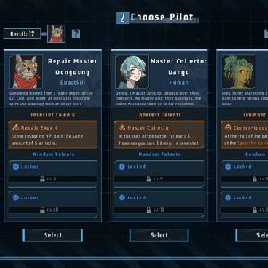 LONESTAR - Formulaire de délégation