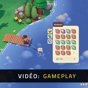 Longvinter - Gameplay