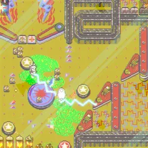 Look Mum No Computer - Niveau Flipper