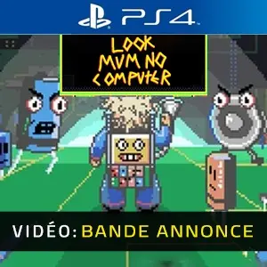 Look Mum No Computer PS4 - Bande-annonce