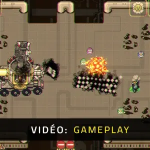 Look Mum No Computer - Gameplay