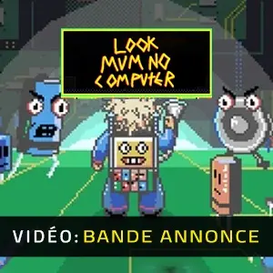 Look Mum No Computer - Bande-annonce