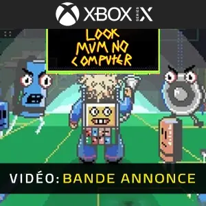 Look Mum No Computer Xbox Series - Bande-annonce