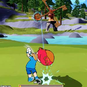 Looney Tunes Wacky World of Sports - Golf